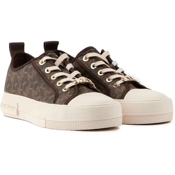 Michael Kors Evy Signature Sneakers