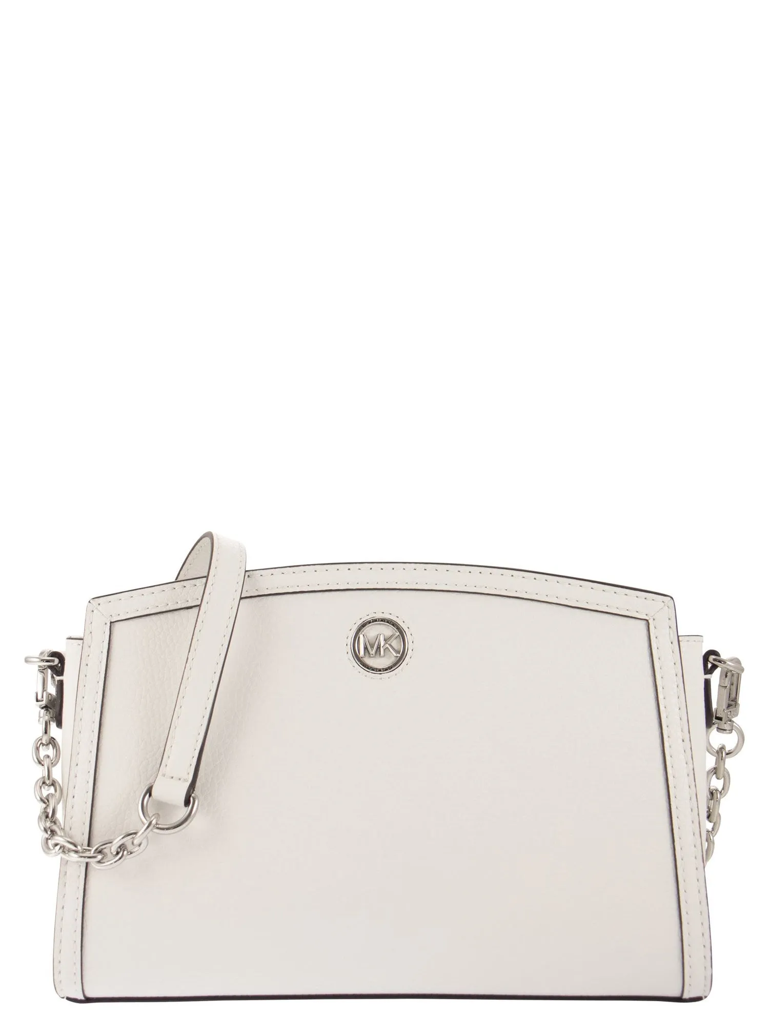 Michael Kors    Michael Kors Chantal Shoulder Bag With Logo