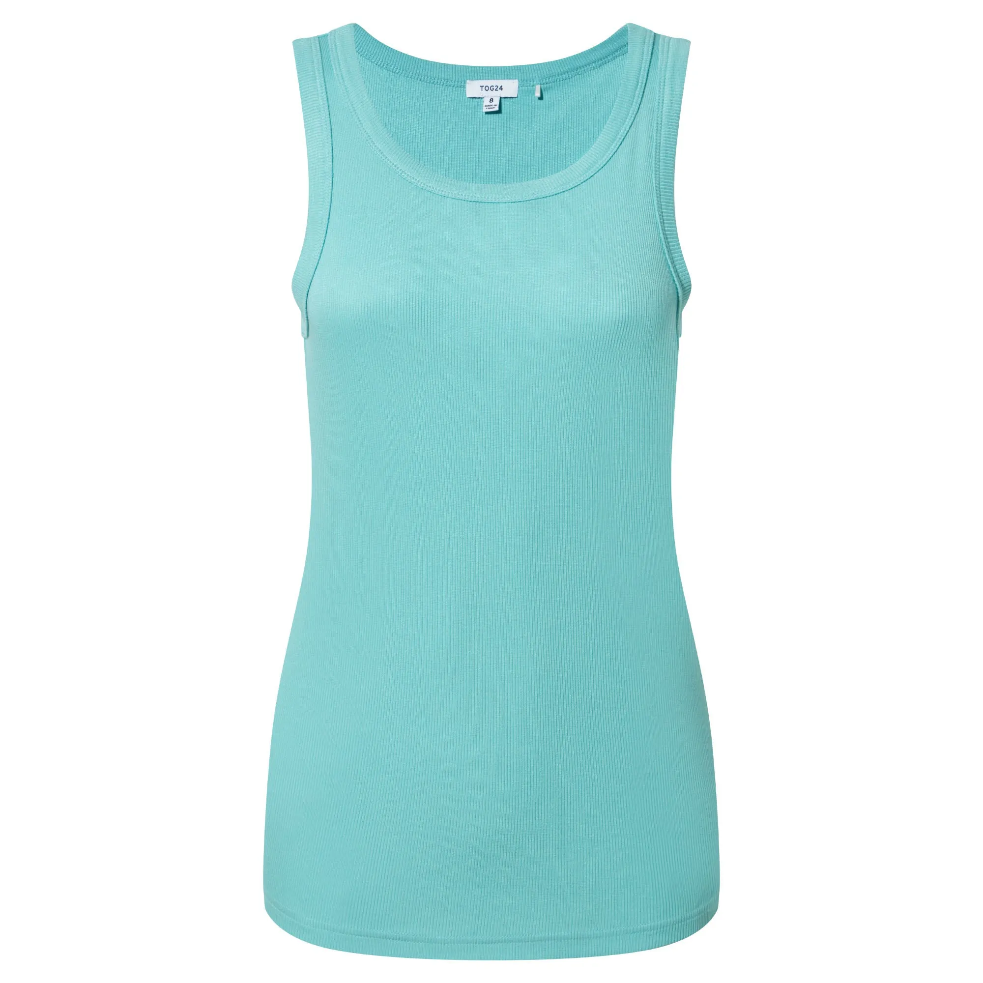 Milder Womens Vest - Shore Blue