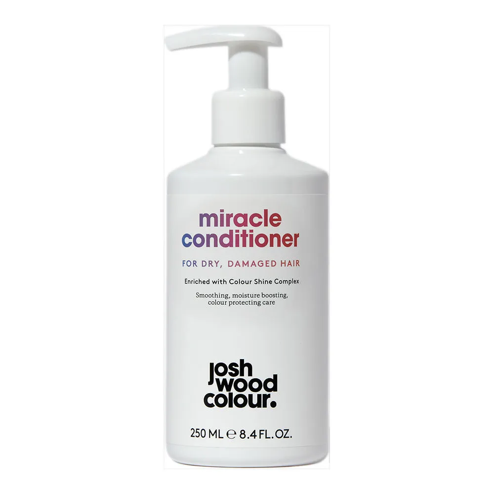 Miracle Conditioner for Dry and Damaged Hair