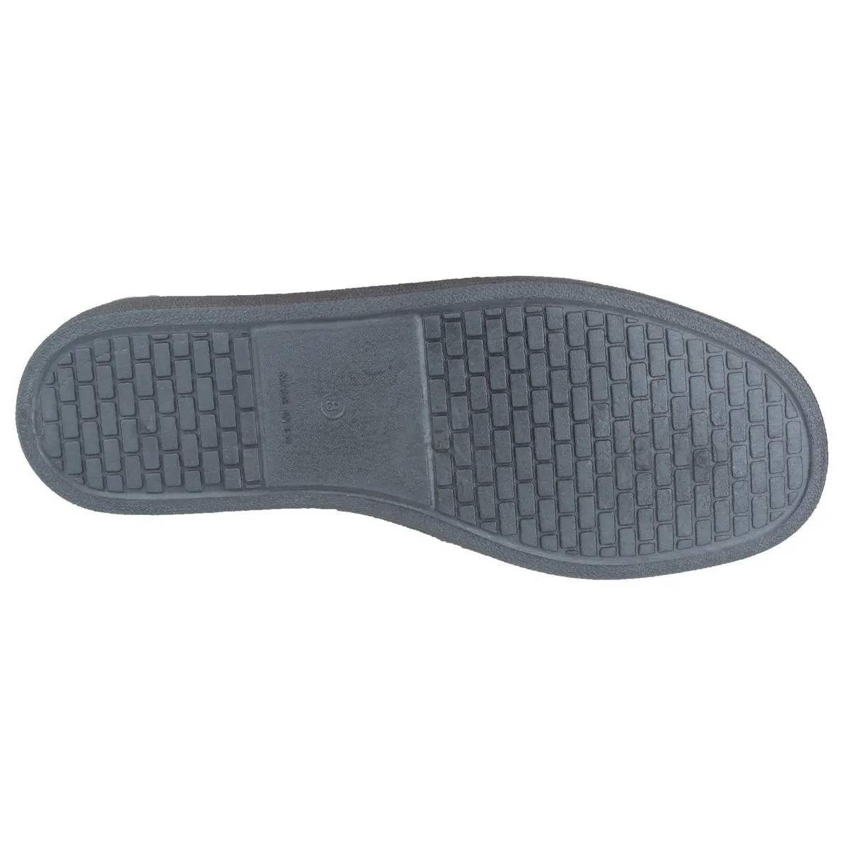 Mirak Stag Slip On Slipper Tan