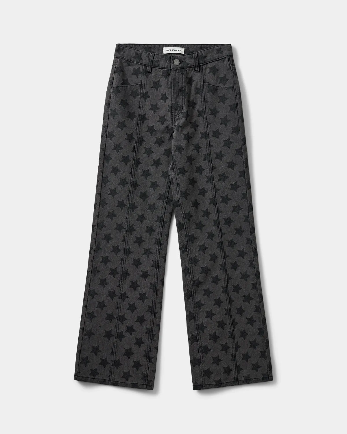 MIRANDASW JEANS - Black