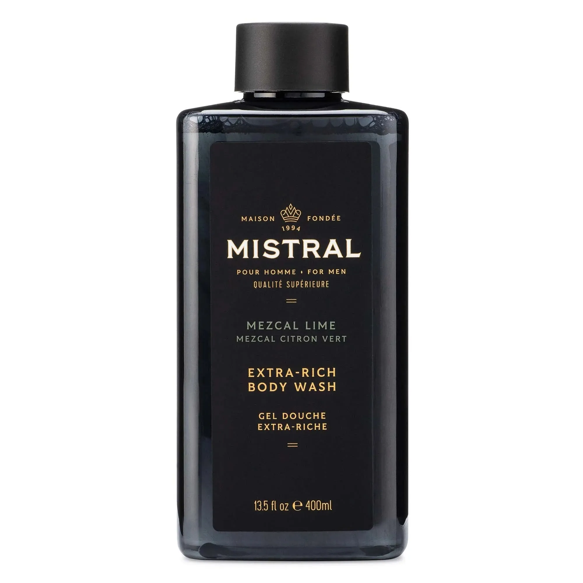 Mistral Body Wash - Mezcal Lime