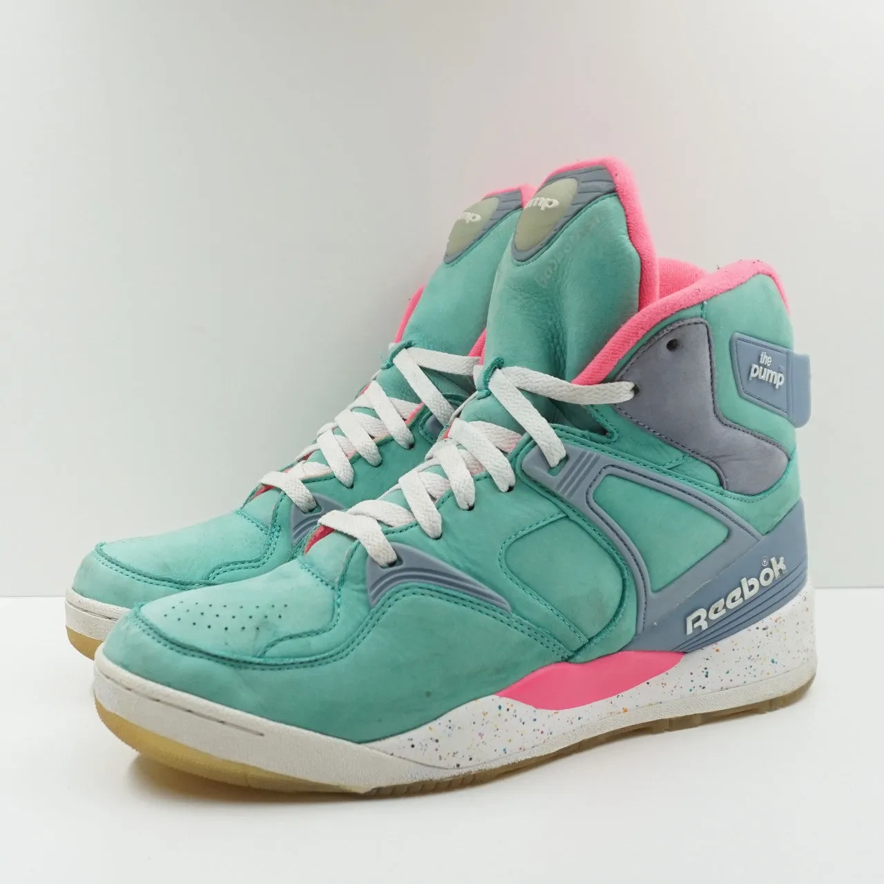 Mita Sneakers x Reebok The Pump