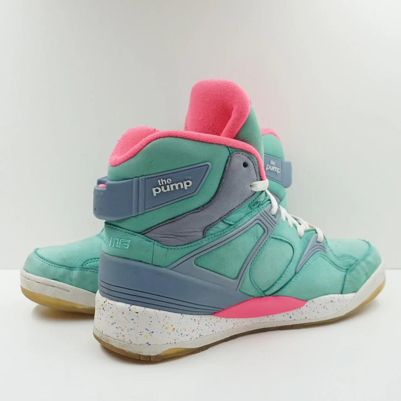 Mita Sneakers x Reebok The Pump