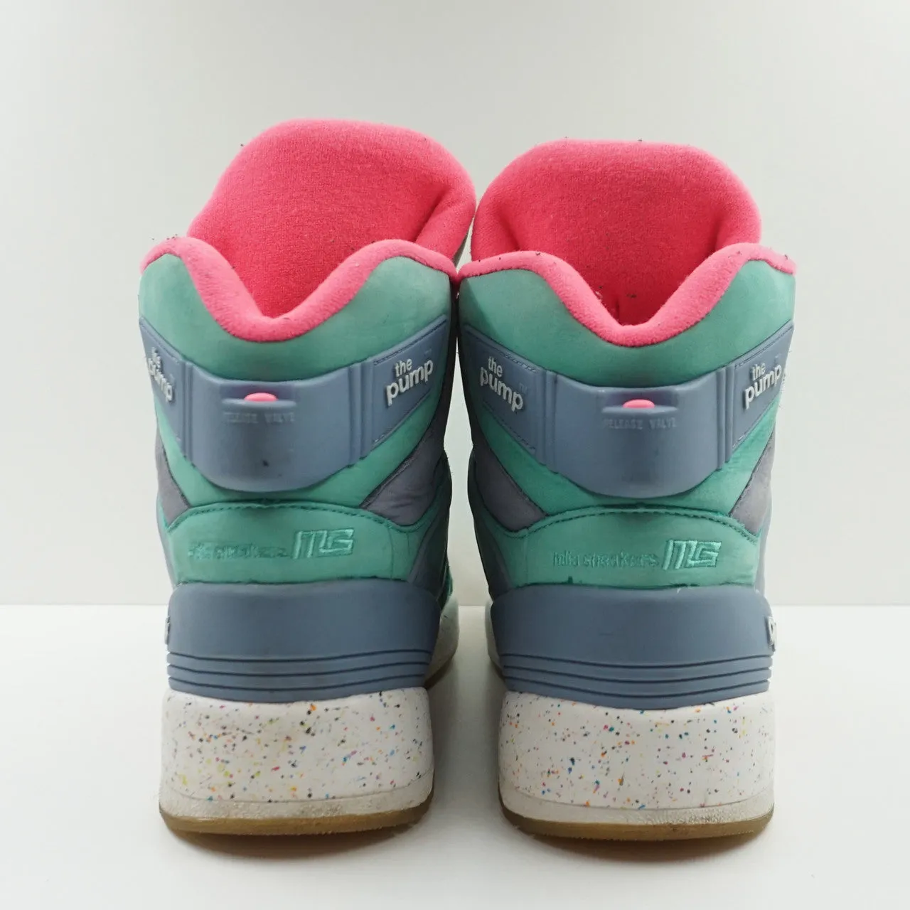 Mita Sneakers x Reebok The Pump