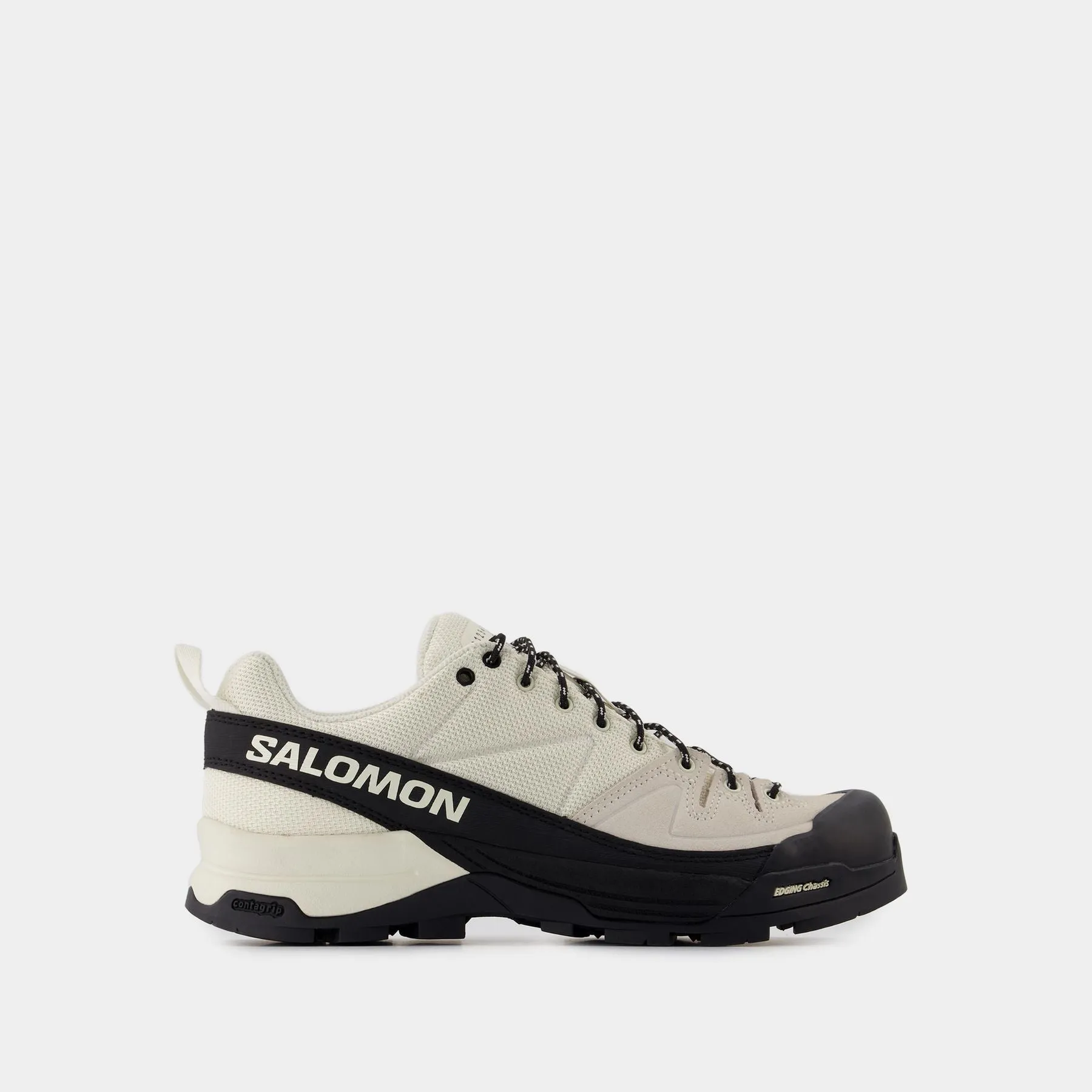 MM6 Maison Margiela  X Alp Sneakers - MM6 Maison Margiela - Synthetic - Black/White