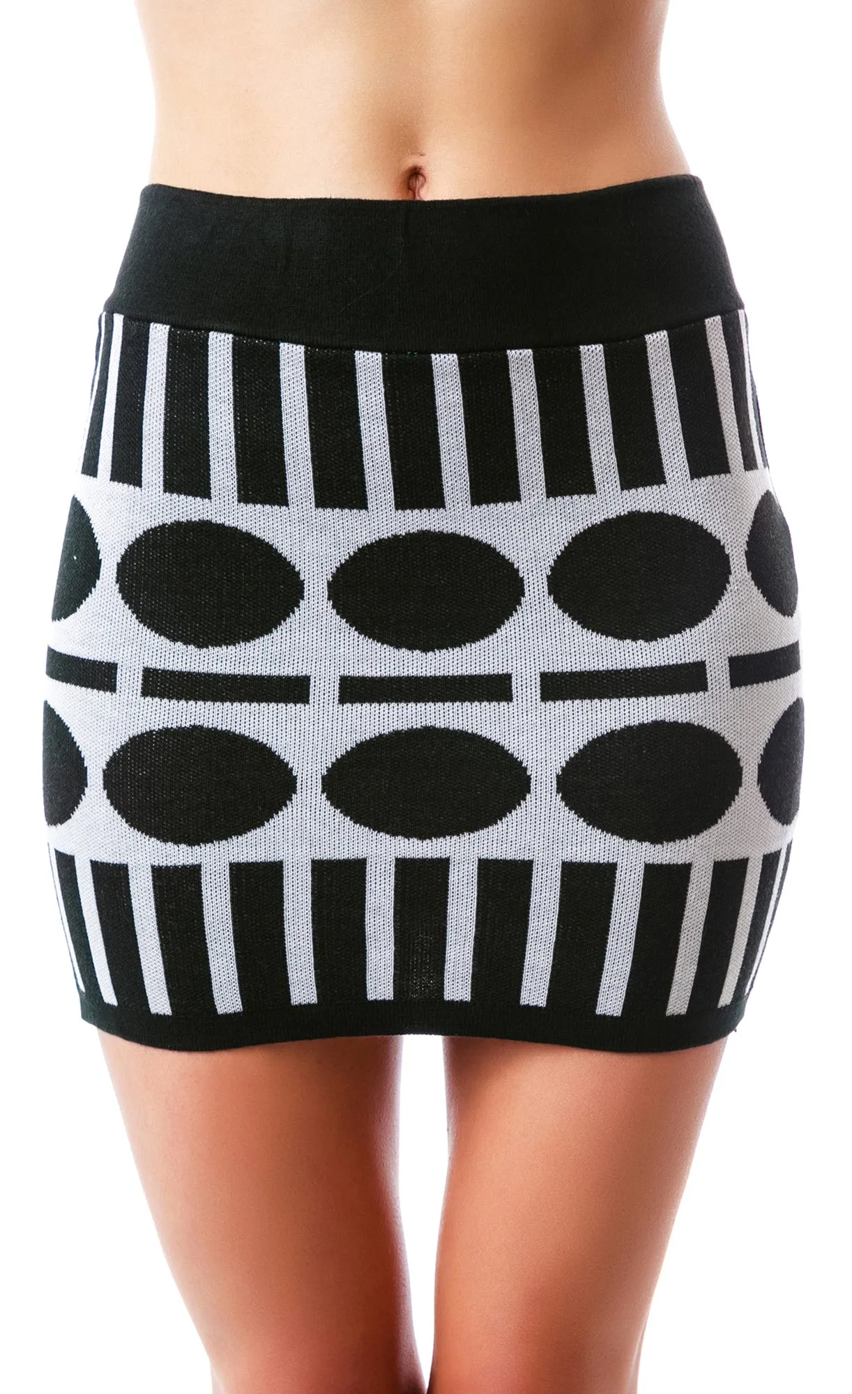 Mod About Ya Skirt-