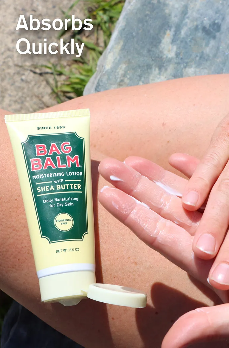 Moisturizing Body Lotion