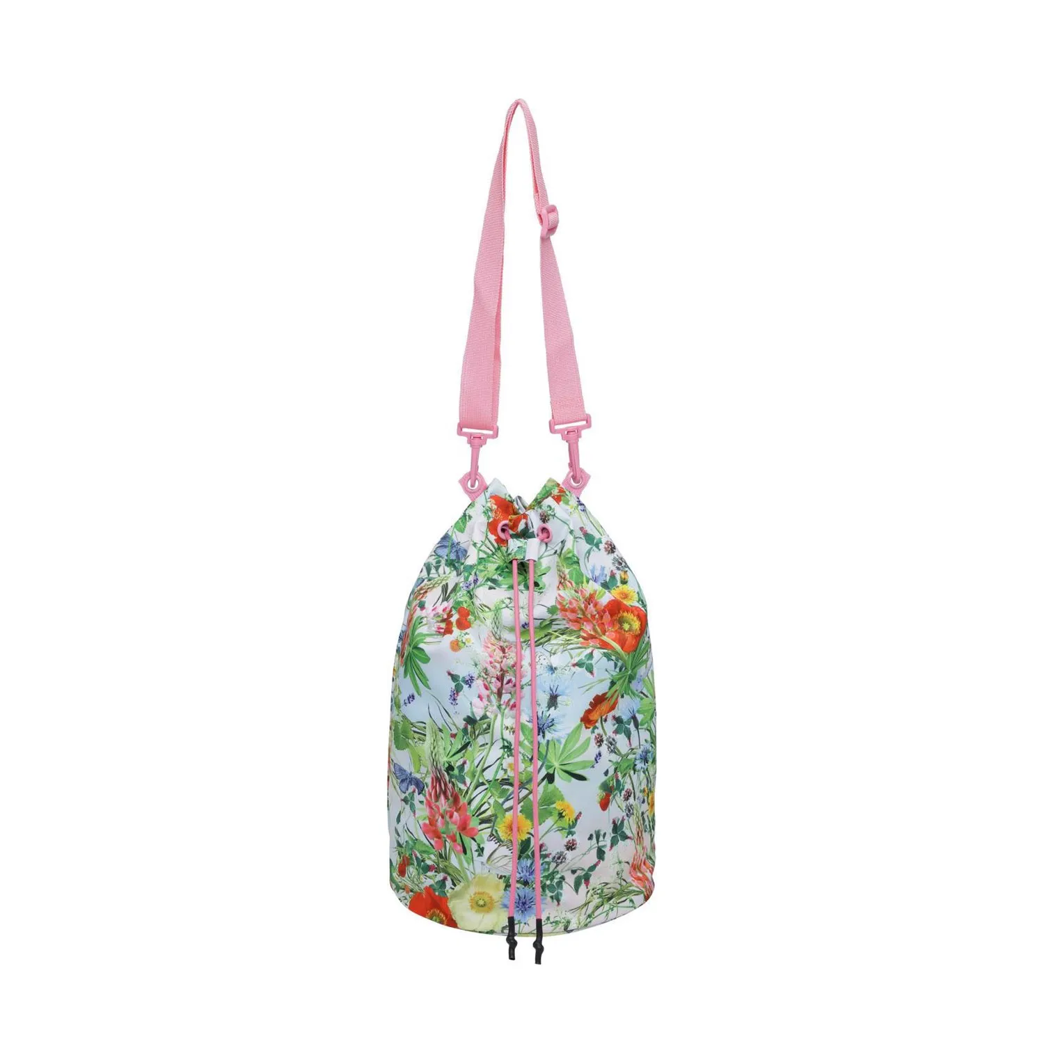 Molo Floral Bucket Bag