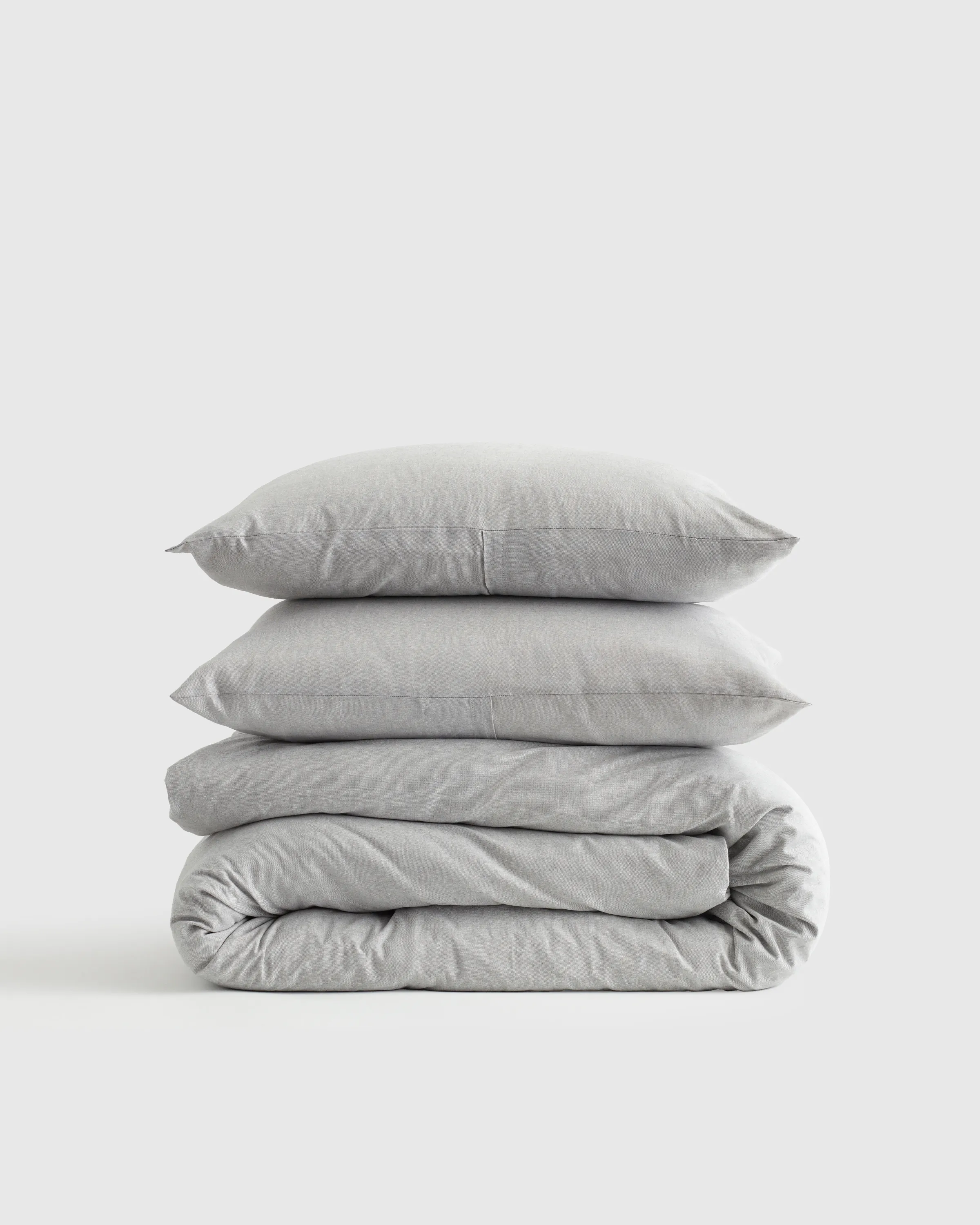 Mongolian Cashmere Cotton Duvet Cover Set
