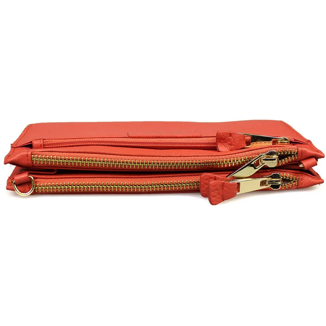 Monique Jaynia Clutch Leather Wallet  60162
