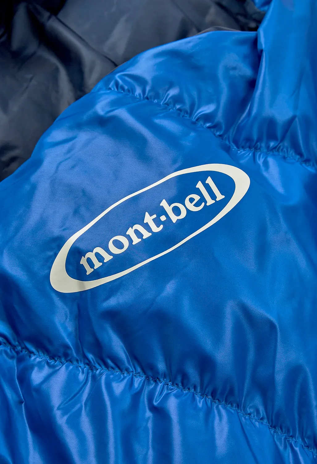 Montbell Down Hugger 650 #5 Sleeping Bag - Blue Ridge