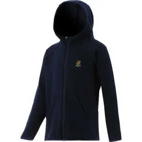 Mostrim GAA Kids' Henry Fleece Full Zip Hoodie