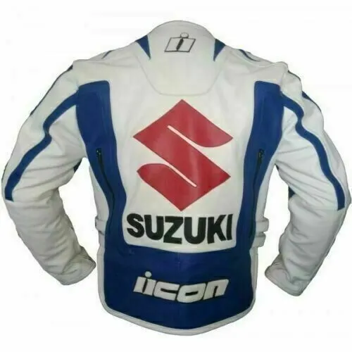 Motorbike Leather Jacket RT-051