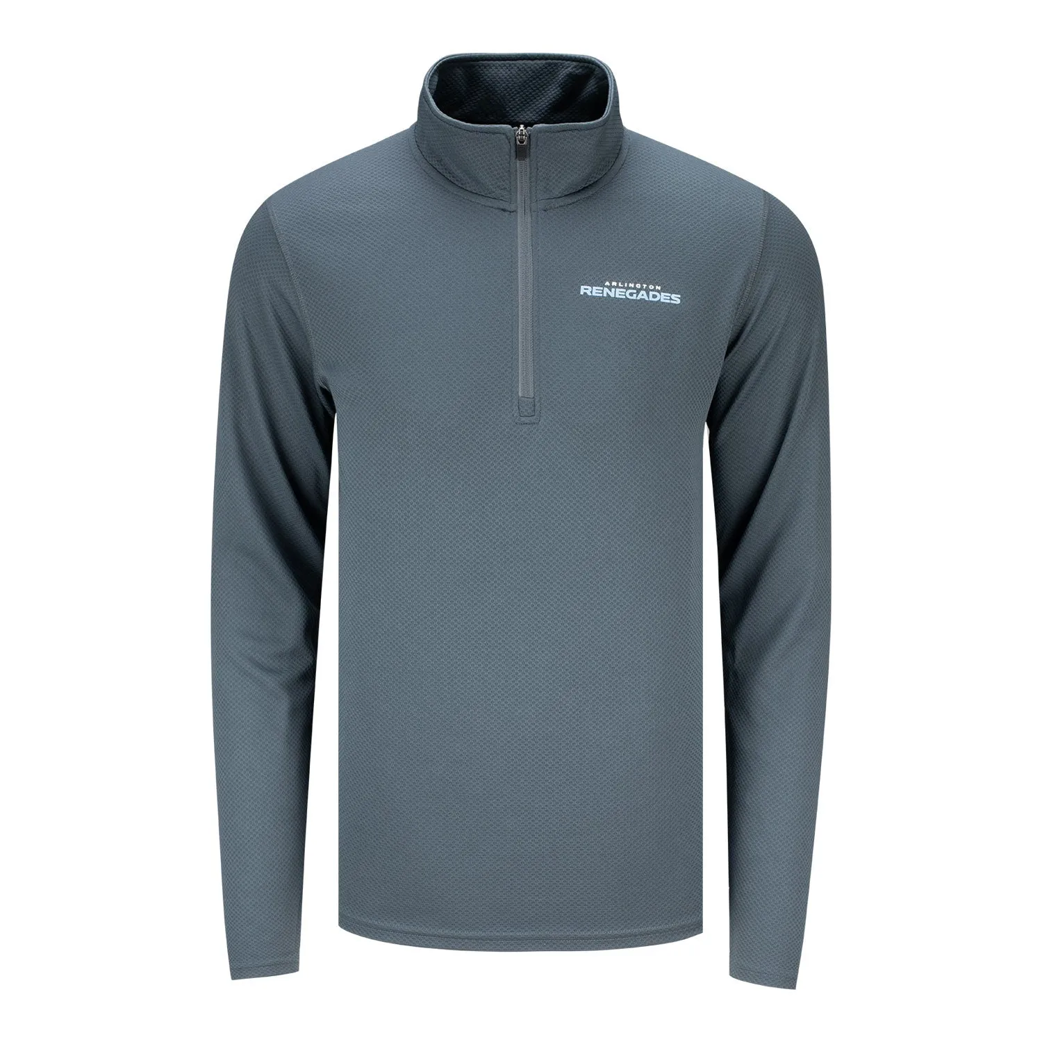 MSX by Michael Strahan Arlington Renegades 1/2 Zip Jacket