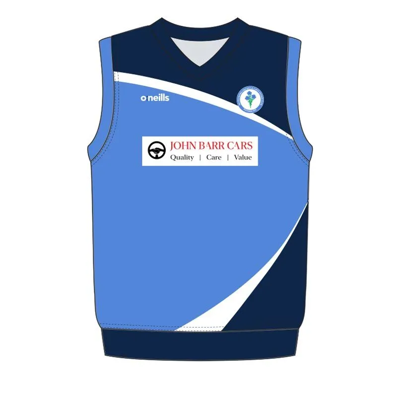 Muckamore Cricket Club Sleeveless Slipover
