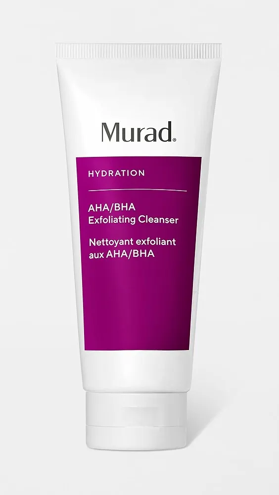 Murad   AHA/BHA Exfoliating Cleanser 