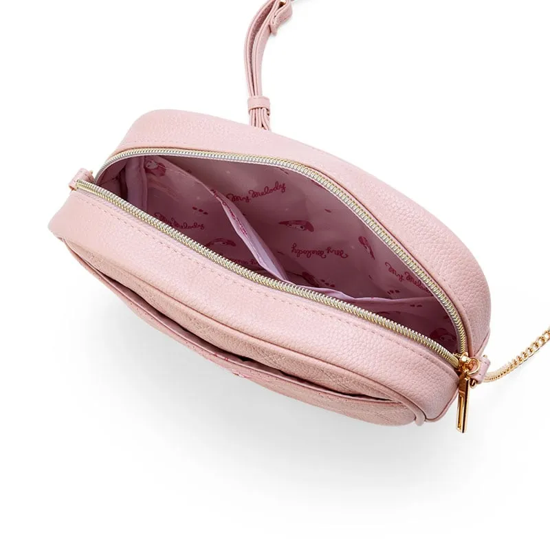 My Melody Quilted Shoulder Bag