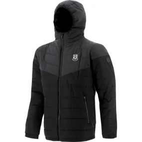 Na Fianna CLG Kids' Maddox Hooded Padded Jacket