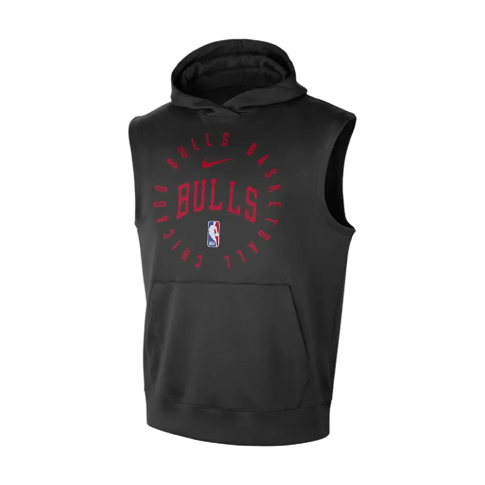 NBA Chicago Bulls Spotlight Sleeveless Hoodie