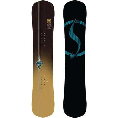 Never Summer Men's Shaper Snowboard