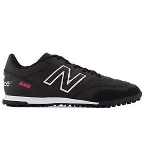 New Balance 442 V2 Team Turf (Black)