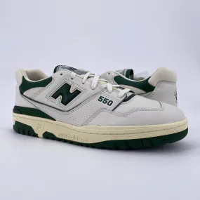 New Balance 550 / ALD White Green 2020 New Size 12