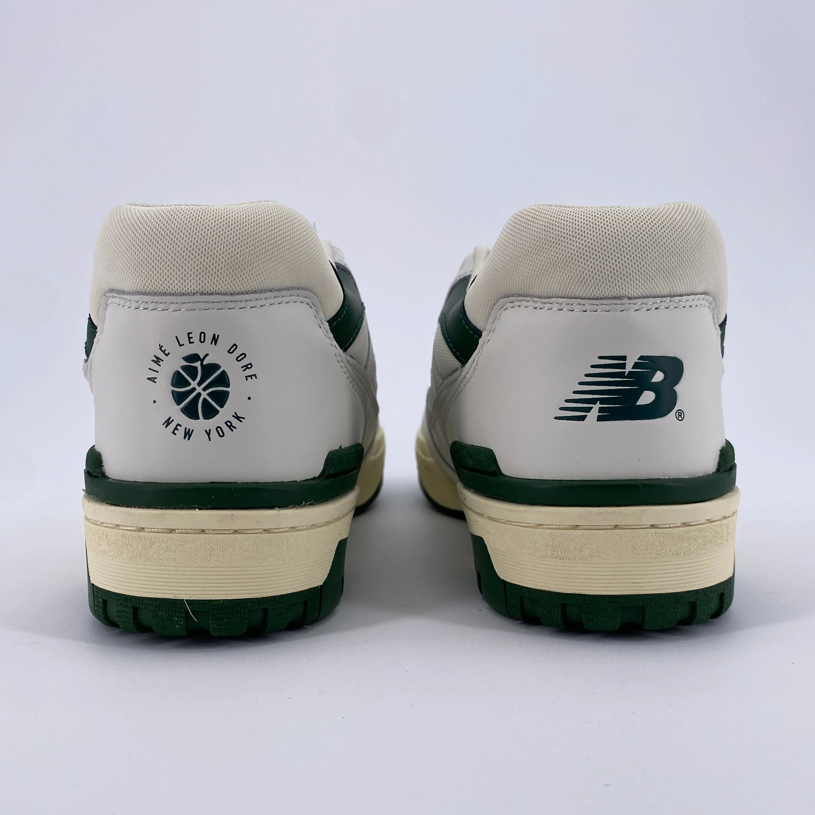 New Balance 550 / ALD White Green 2020 New Size 12