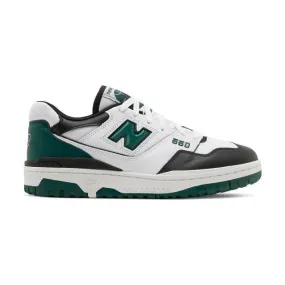 New balance 550 (shifted sport green/ white/ green/ black) men us