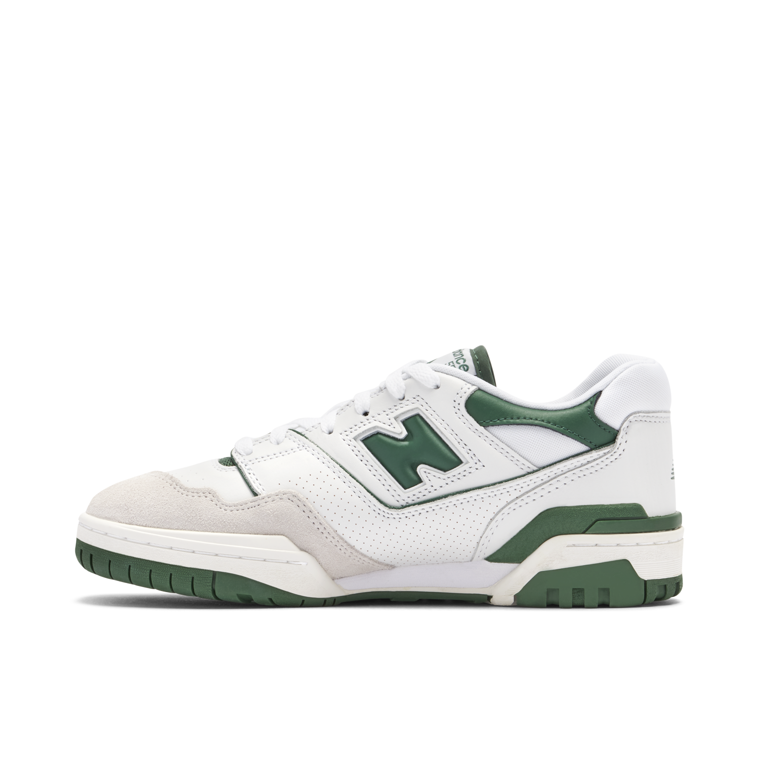 New Balance 550 White Green | BB550WT1 | Laced