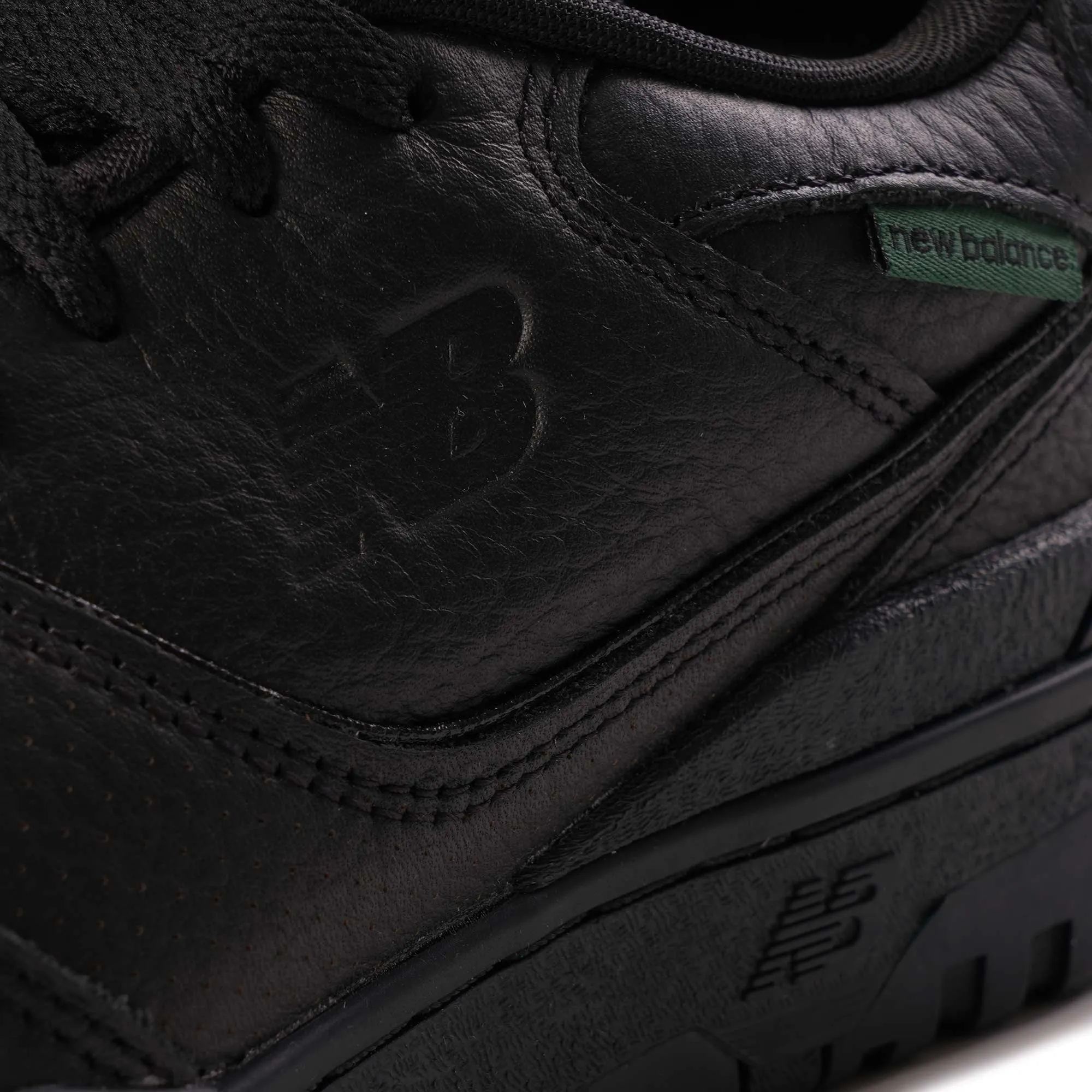 New Balance 550s - Black