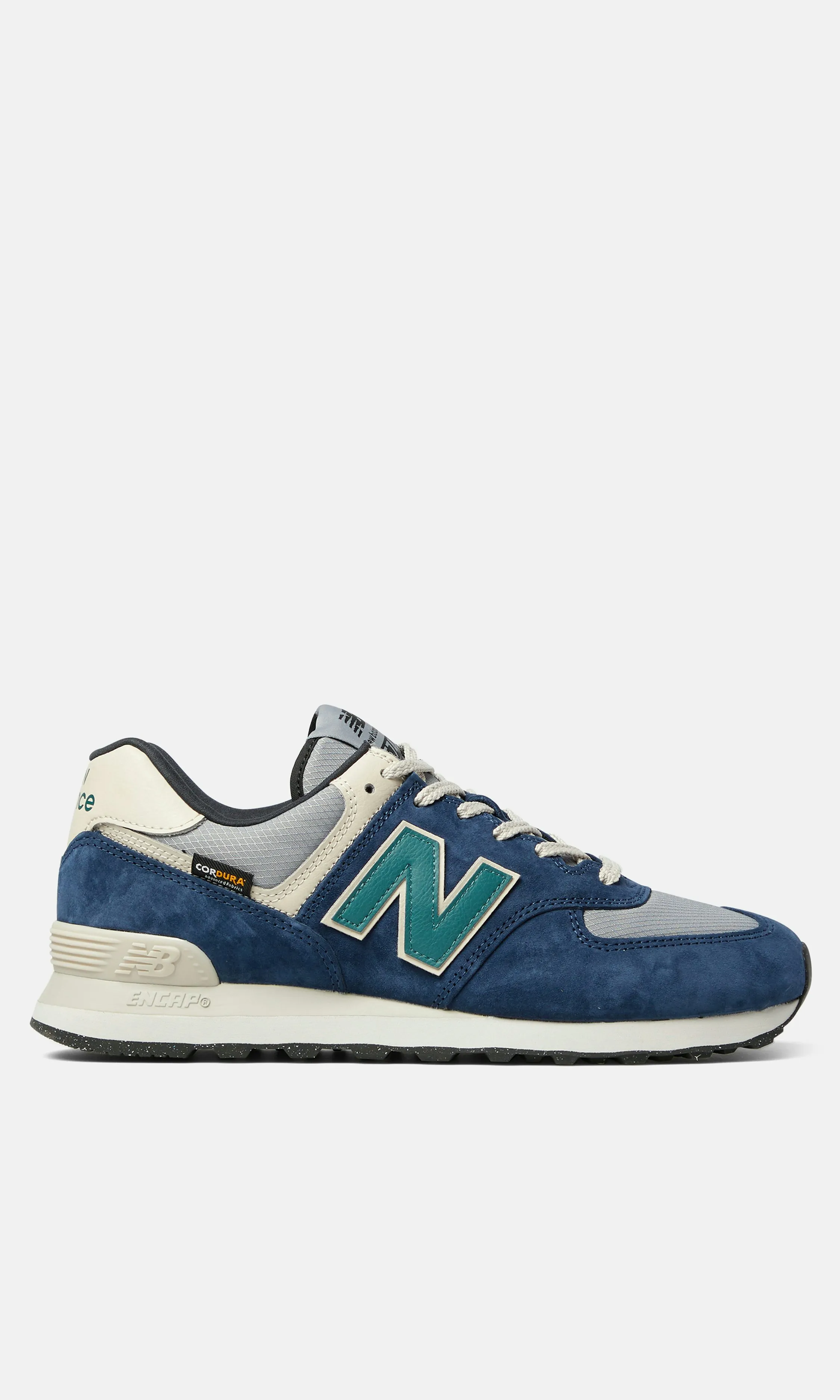 New Balance 574 Sneakers Blue | Unisex | Junkyard