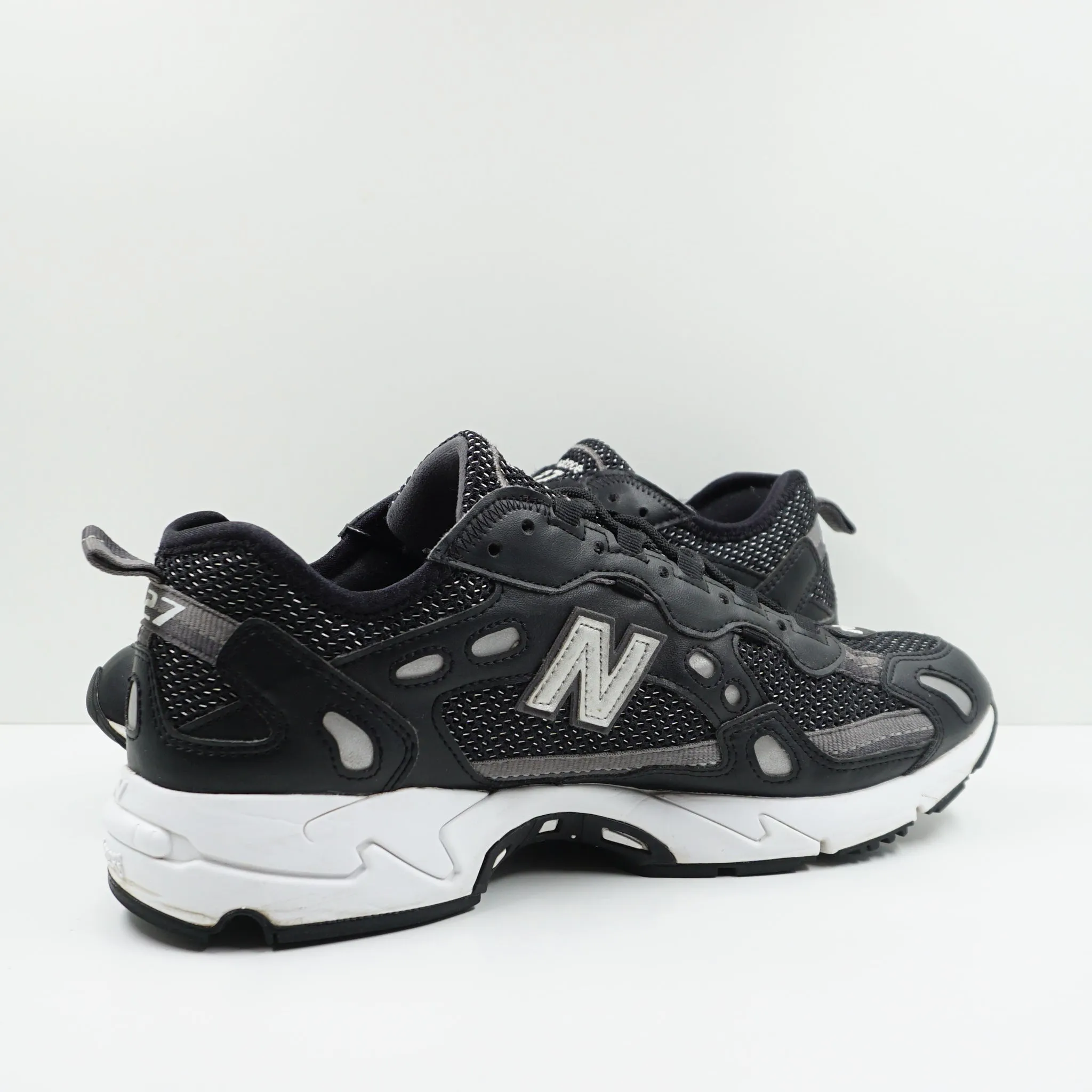 New Balance 827 Abzorb Black Grey