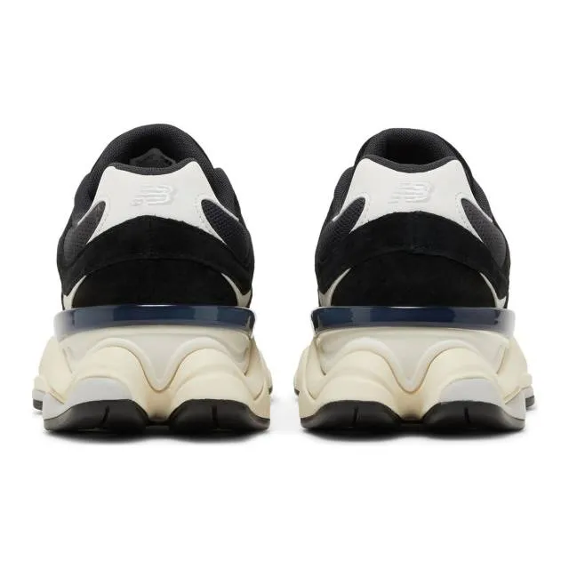 New balance 9060 (black white/ black/ blacktop/ white) men us 8-13 u9060aaa