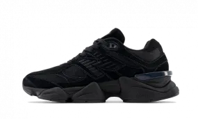 New Balance 9060 Triple Black