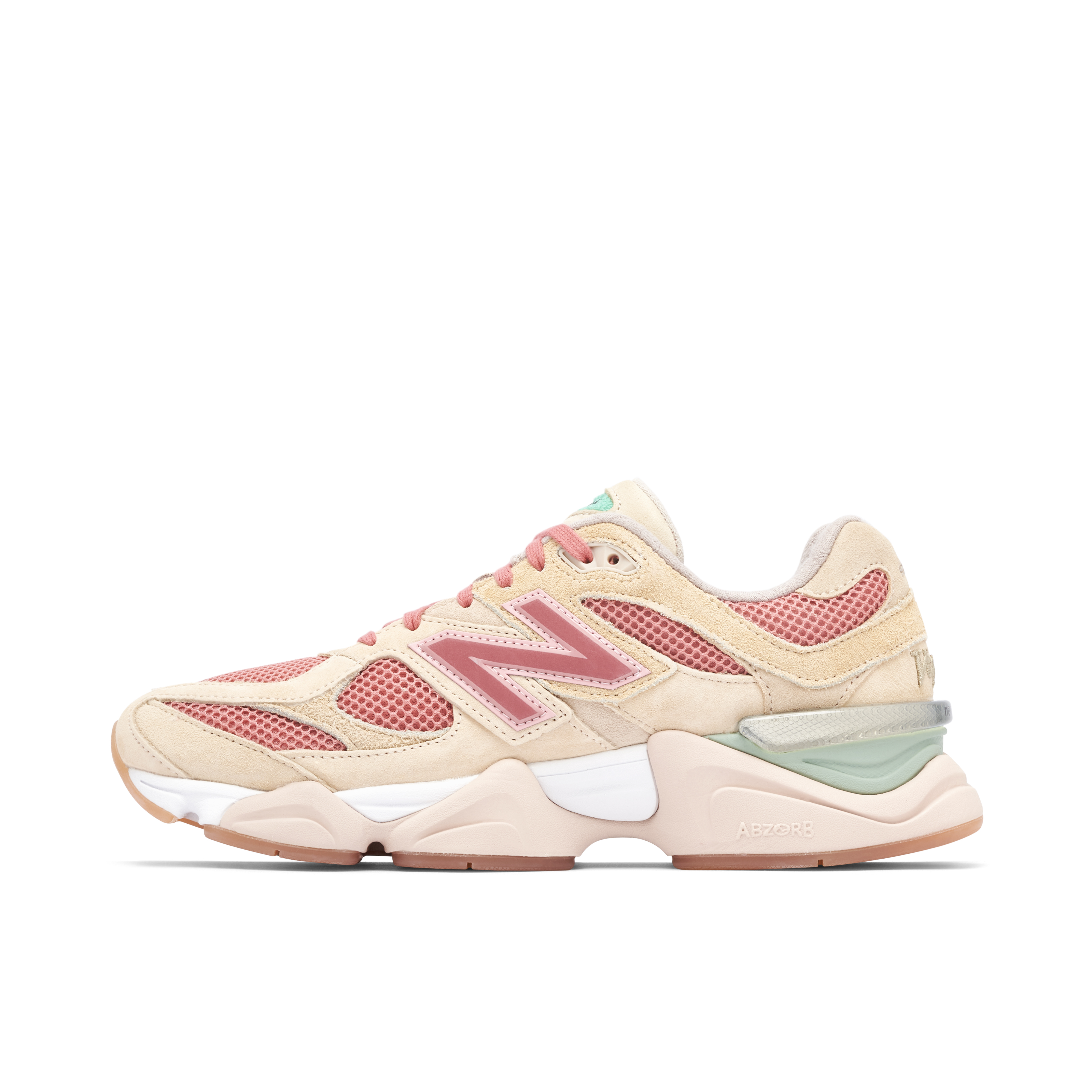 New Balance 9060 x Joe Freshgoods Inside Voices Penny Cookie Pink | U9060JF1 | Laced