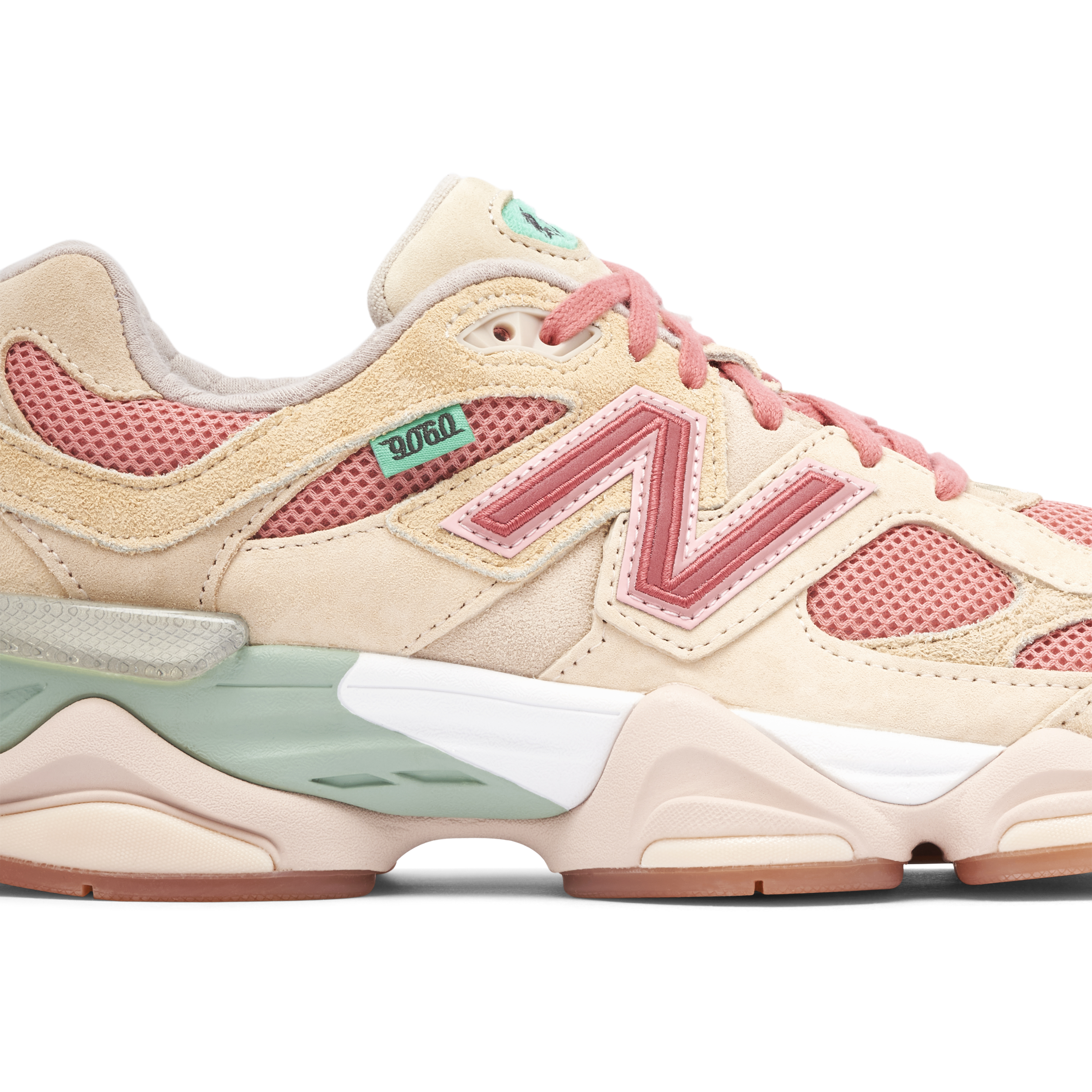 New Balance 9060 x Joe Freshgoods Inside Voices Penny Cookie Pink | U9060JF1 | Laced