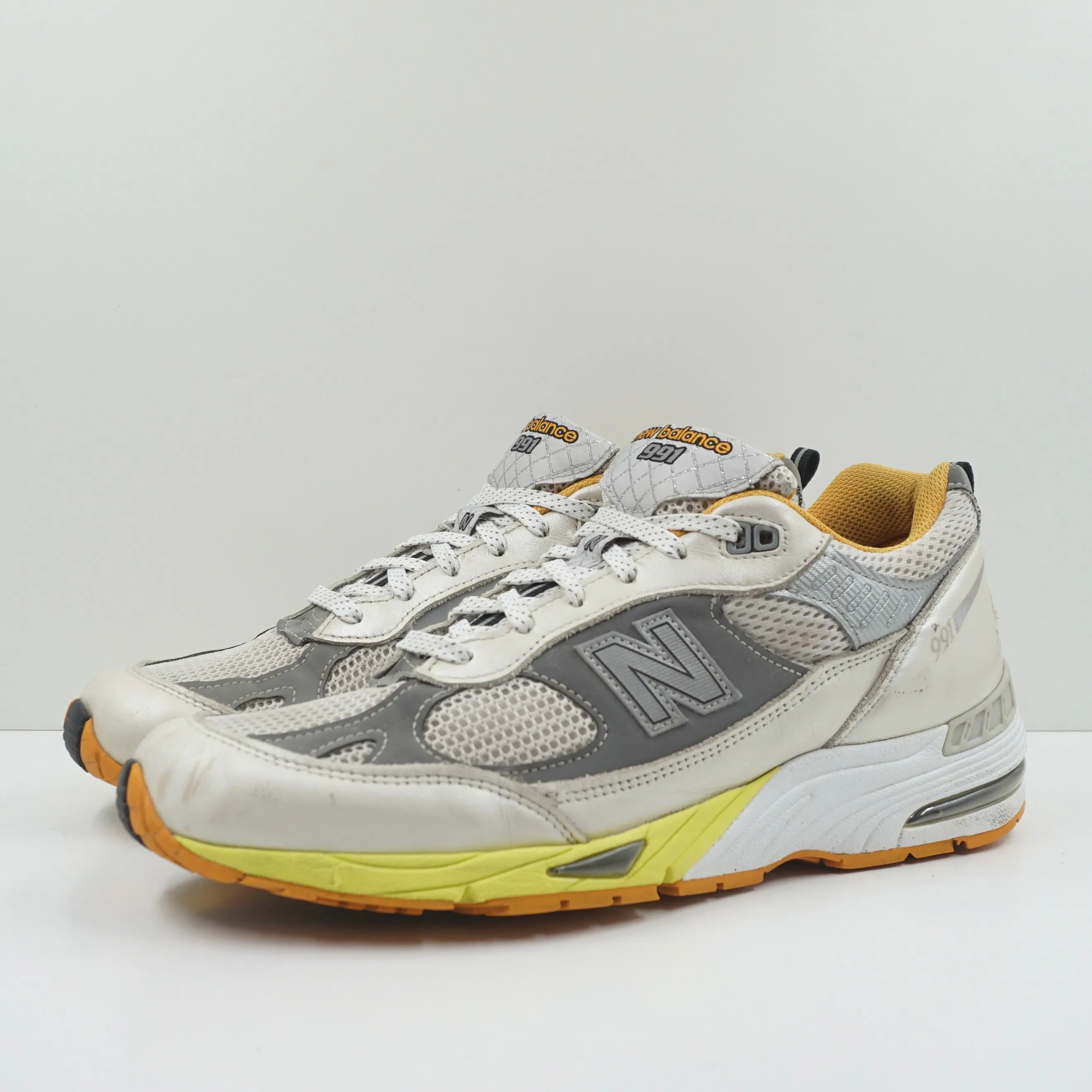 New Balance 991 Aries Orange (W)