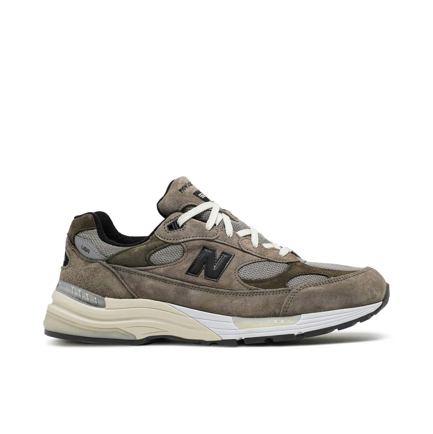 New Balance 992 x JJJJound Urban Grey | M992J2 | Laced