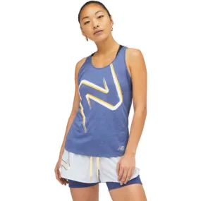 New Balance Accelerate Tank Women