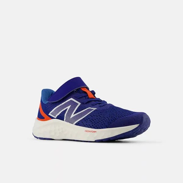 New Balance Arishi Velcro V4 Navy