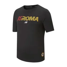 New Balance AS Roma Graphic Tee