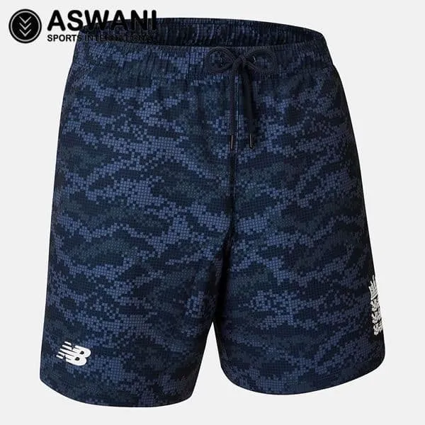 New Balance ECB England Cricket Training Shorts 2022