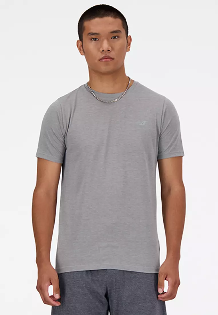 New Balance Essentials Heathertech T-Shirt