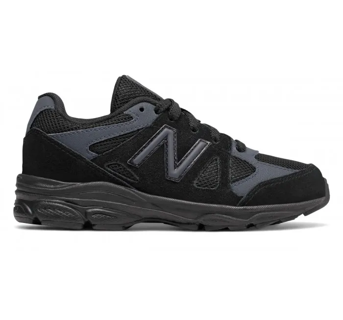 New Balance Grade-school 888 Total Black