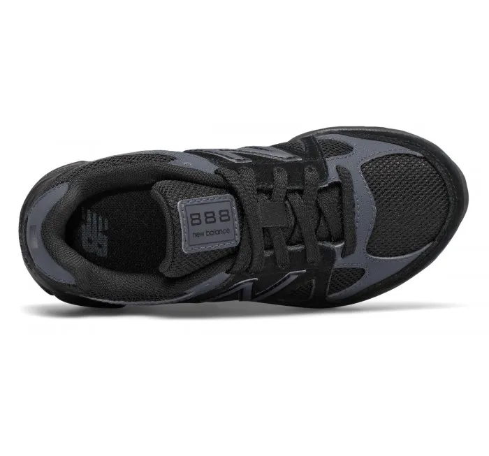 New Balance Grade-school 888 Total Black