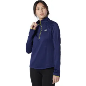 New Balance Half Zip LS Women