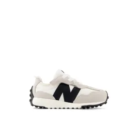 New Balance Infant & Toddler Boys 327 New-B Hook & Loop Shoe - NW327FE (Wide)