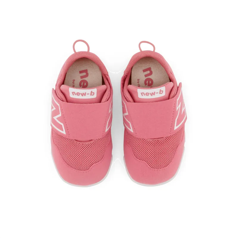 New Balance Infant NEW-B Hook & Loop - IONEWBNP (Wide)